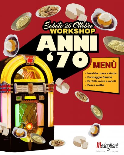 Workshop teorici anni 70, Sabato 26 Ottobre