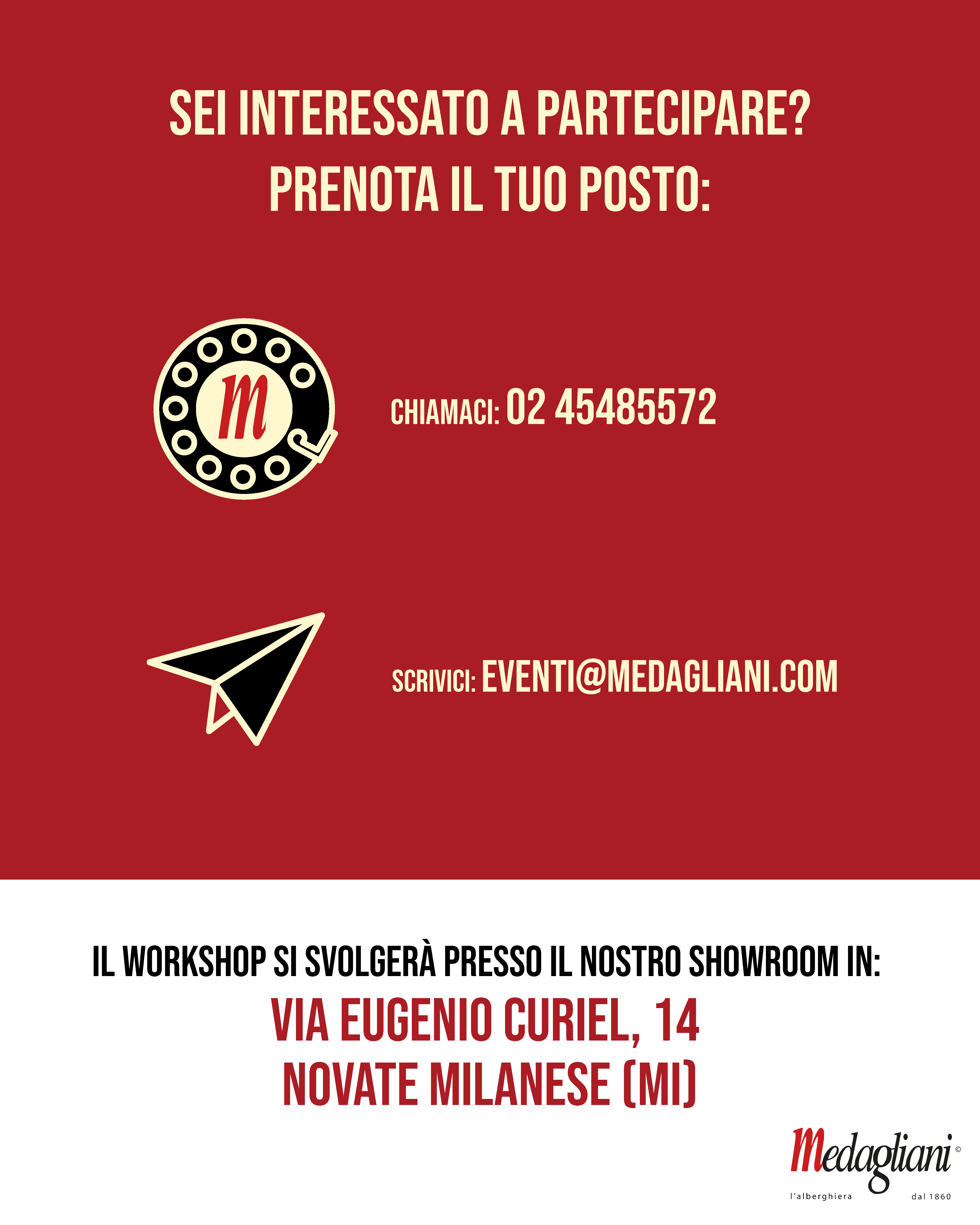 Workshop teorici anni 70, Sabato 26 Ottobre