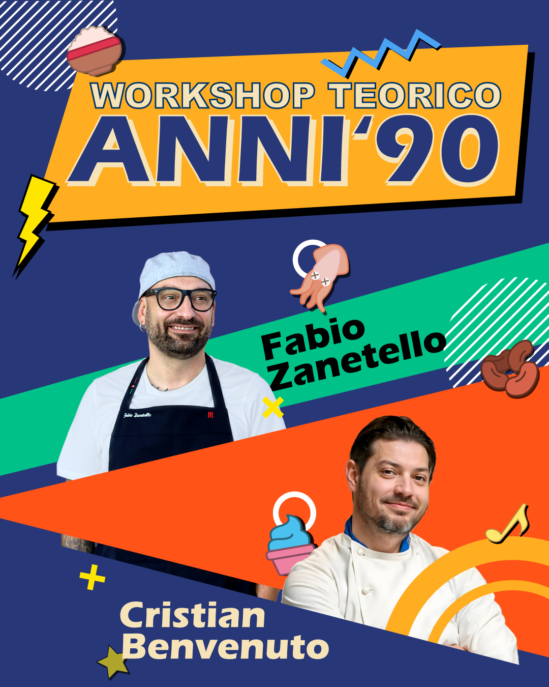 Workshop teorico anni '90