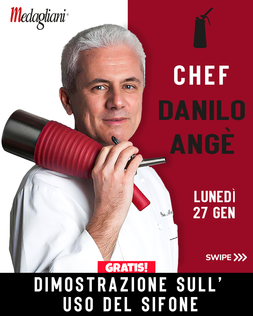 Corso sui Sifoni - Danilo Angè